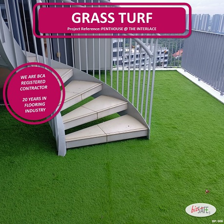 Grass Turf | Click to Find Out More!